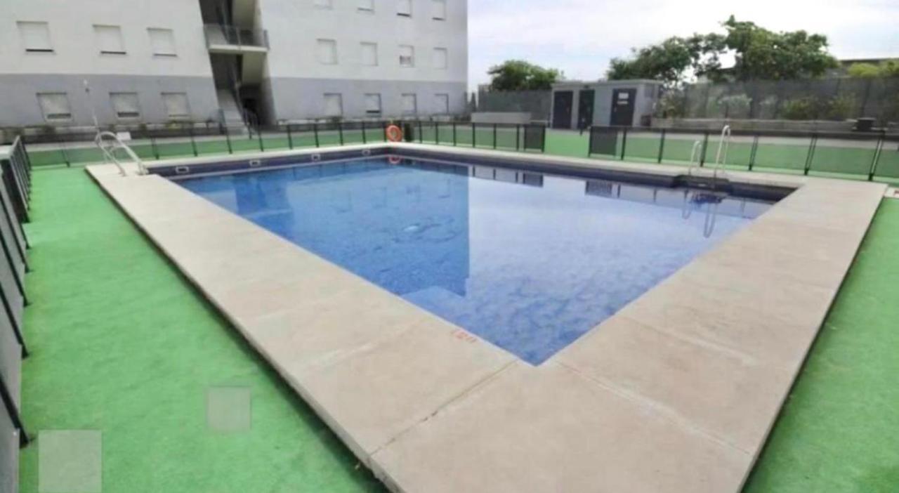 Apartsur Bormujos Εξωτερικό φωτογραφία