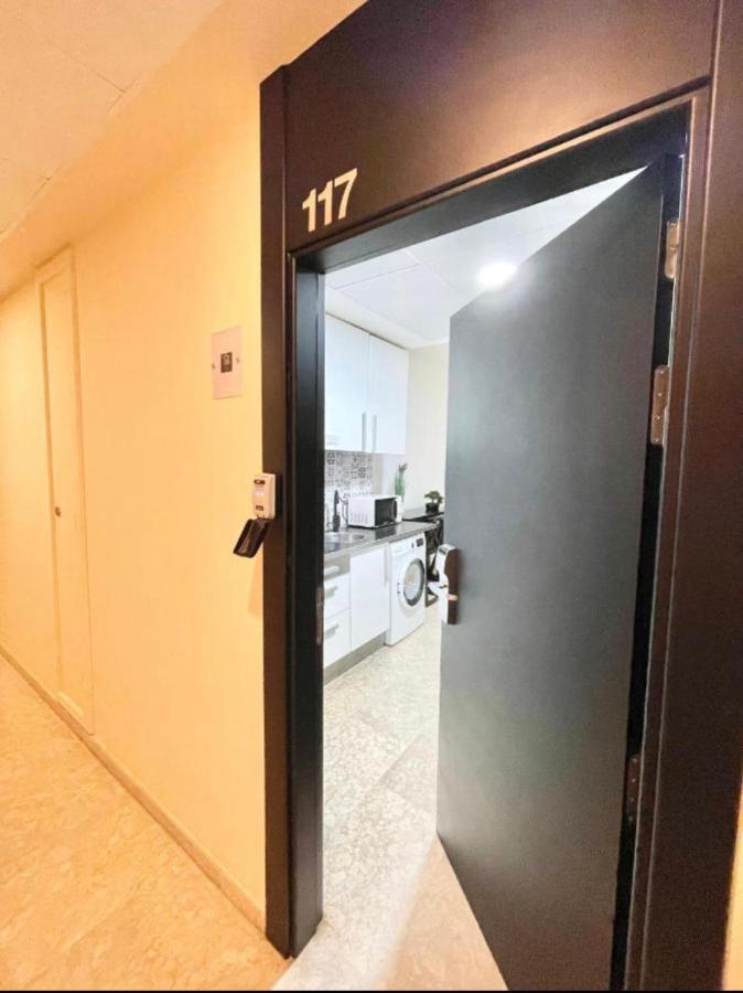 Apartsur Bormujos Εξωτερικό φωτογραφία