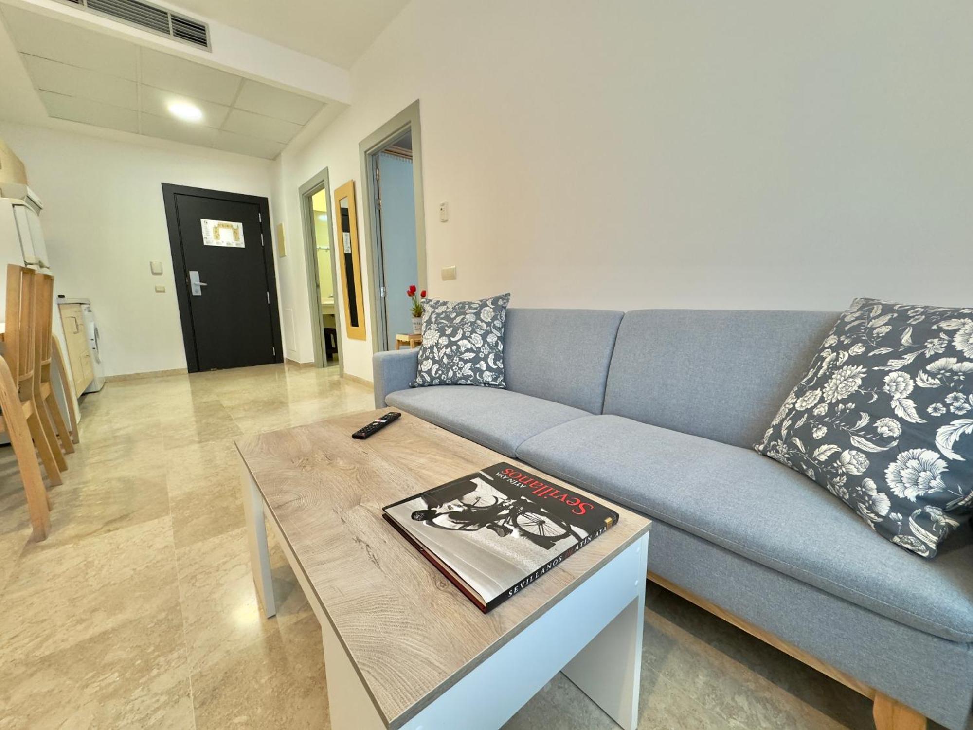 Apartsur Bormujos Εξωτερικό φωτογραφία